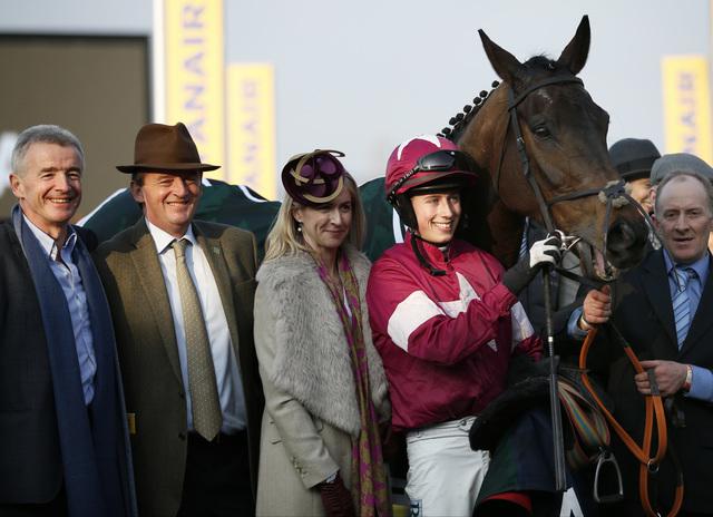 Gordon Elliott's Empire Of Dirt rates a big player for the Aintree Bowl according to Alan Dudman